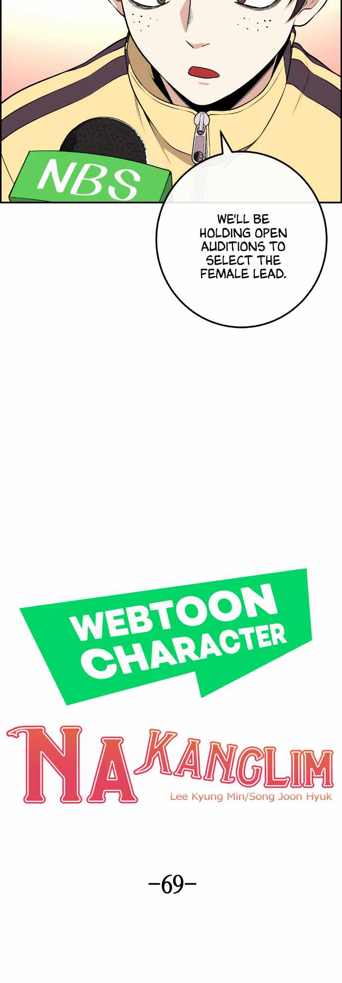 Webtoon Character Na Kang Lim Chapter 69 5